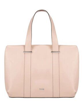 The Seine Tote by Lipault in blush